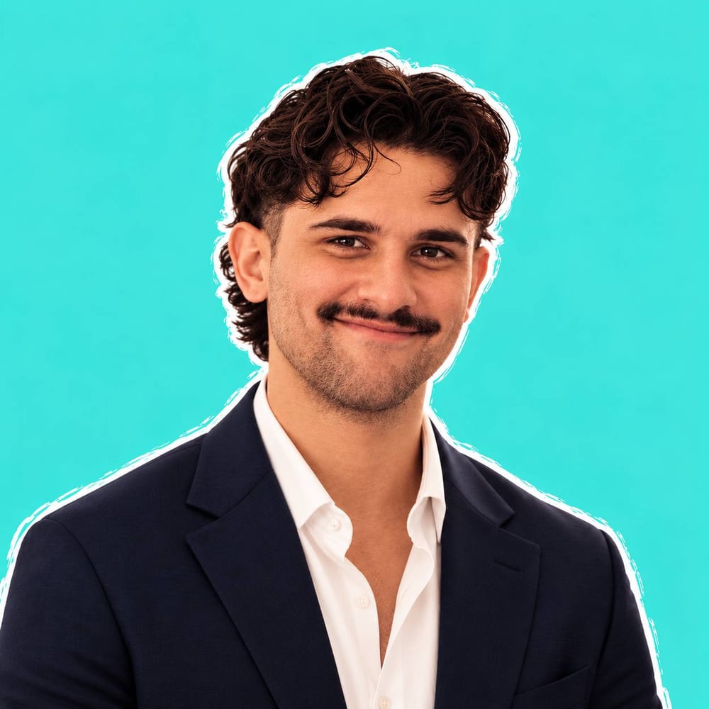 Nick Nijhof, founder of Nijhof Studios